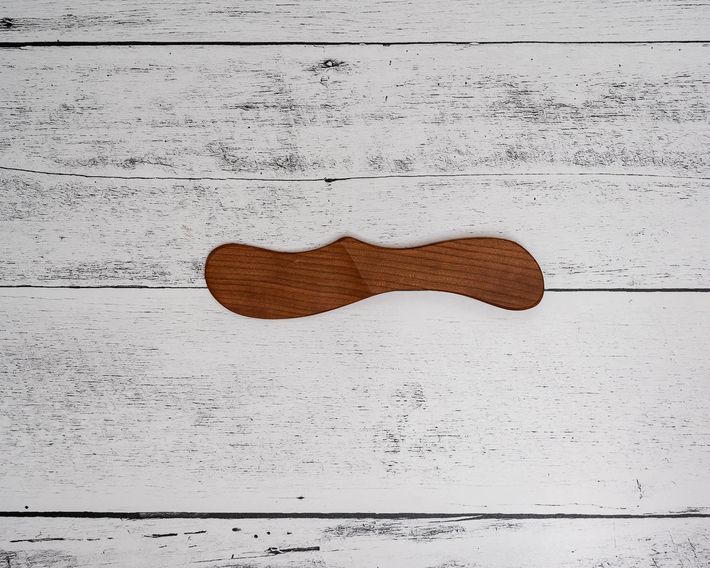 Butter Spreader | Cherry Wood