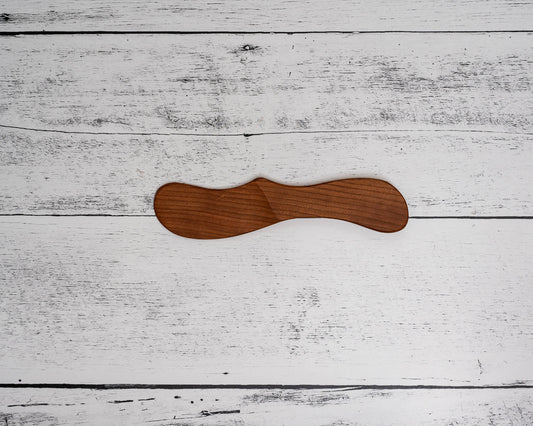 Butter Spreader | Cherry Wood
