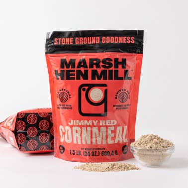 Jimmy Red Cornmeal | 1.5 lb