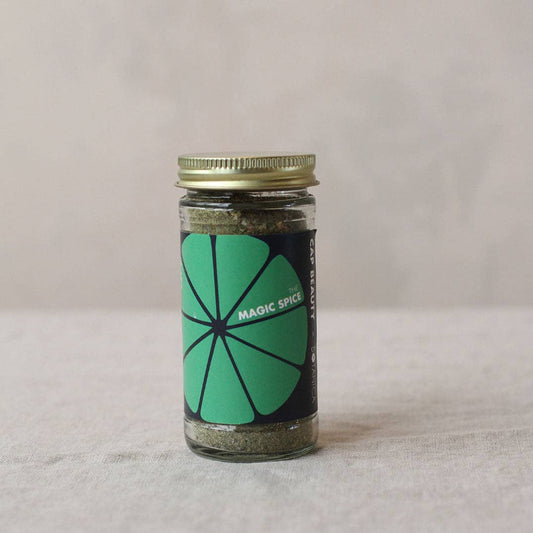 CAP Beauty x Botanica Magic Spice