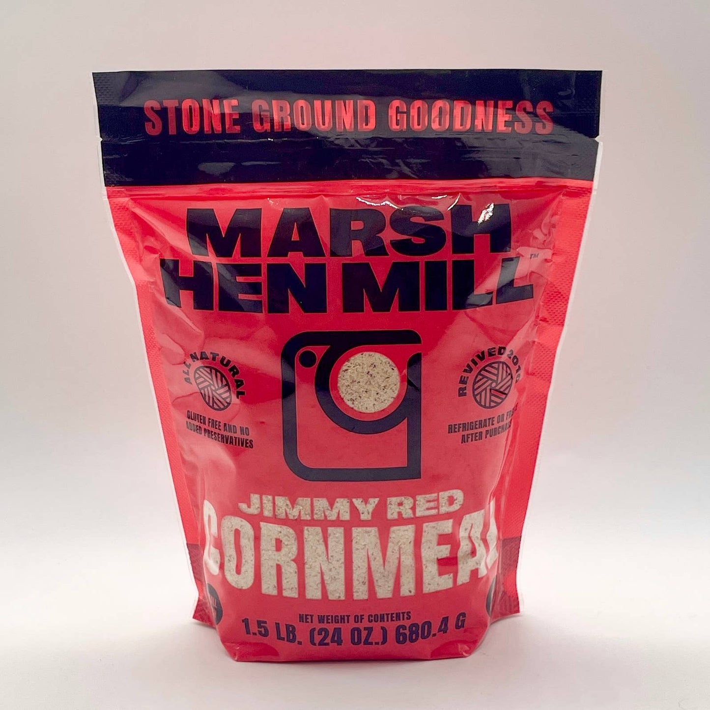 Jimmy Red Cornmeal | 1.5 lb