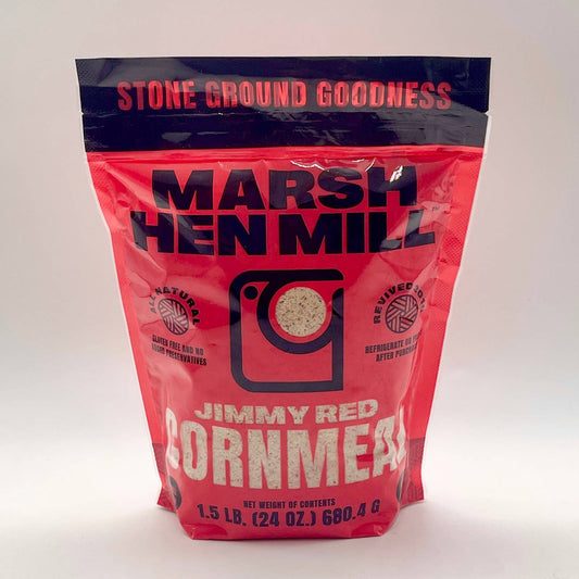 Jimmy Red Cornmeal | 1.5 lb