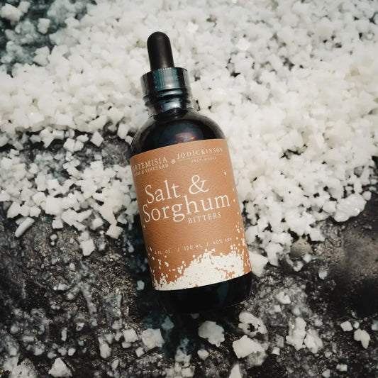 Salt & Sorghum Bitters