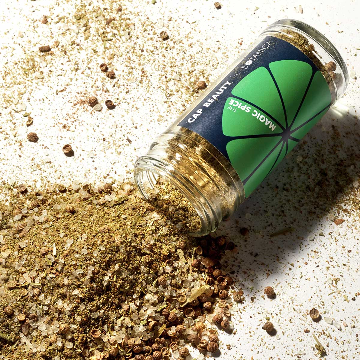 CAP Beauty x Botanica Magic Spice