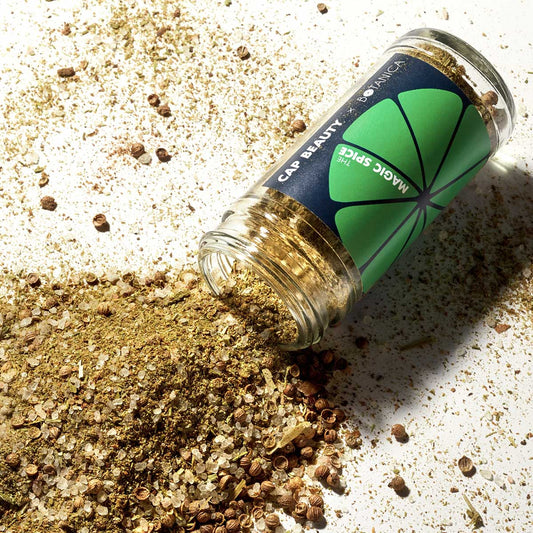 CAP Beauty x Botanica Magic Spice