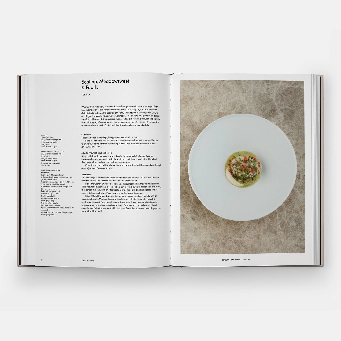Odette: Terroir to Table, Heart to Plate [A Cookbook] | Julien Royer